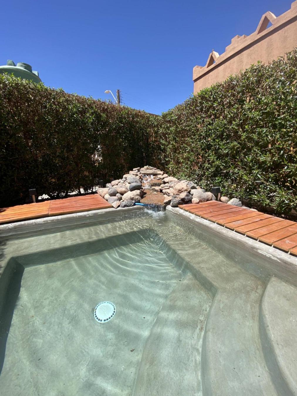 Hoteles Pueblo De Tierra San Pedro de Atacama Bagian luar foto