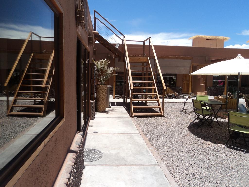 Hoteles Pueblo De Tierra San Pedro de Atacama Bagian luar foto